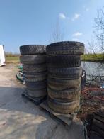 Wielset voor vrachtwagens, Ophalen