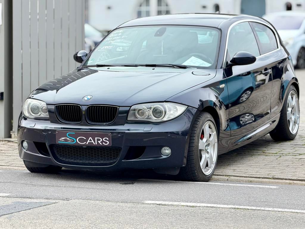 Bmw 118i ** M pakket ** 140.000 km **Gekeurd voor verkoop **, Achat, Capteur de stationnement, Entreprise, 105 kW