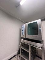 Rational Oven, Ophalen