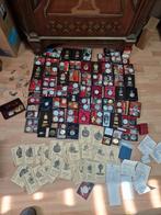 lot de montres divers, Bijoux, Sacs & Beauté, Avec chaîne, Autres marques, 1930 à 1960, Acier