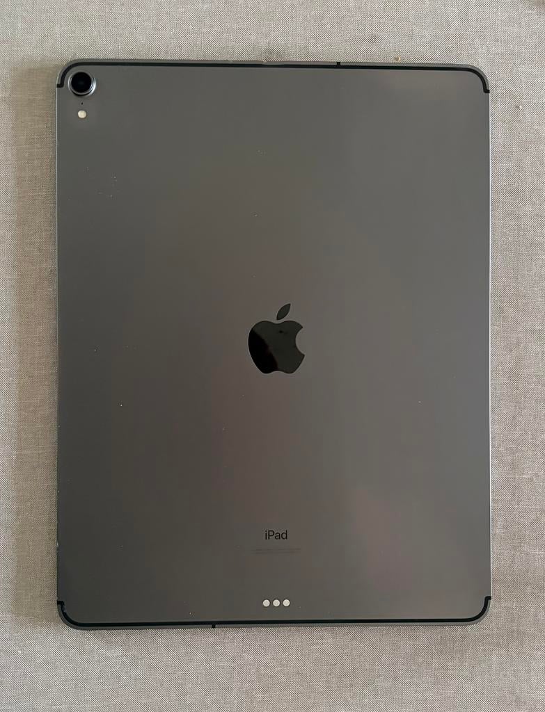 iPad Pro 13" (3e gen) — 512 GB — WiFi + Cellular + Klavier, Ophalen, Apple iPad Pro, 512 GB, Grijs