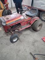 Zitmaaier voor onderdelen of reparatie, Ophalen