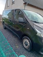 Renault trafic dubbele cabine, Achat, Euro 6, Noir, 5 portes