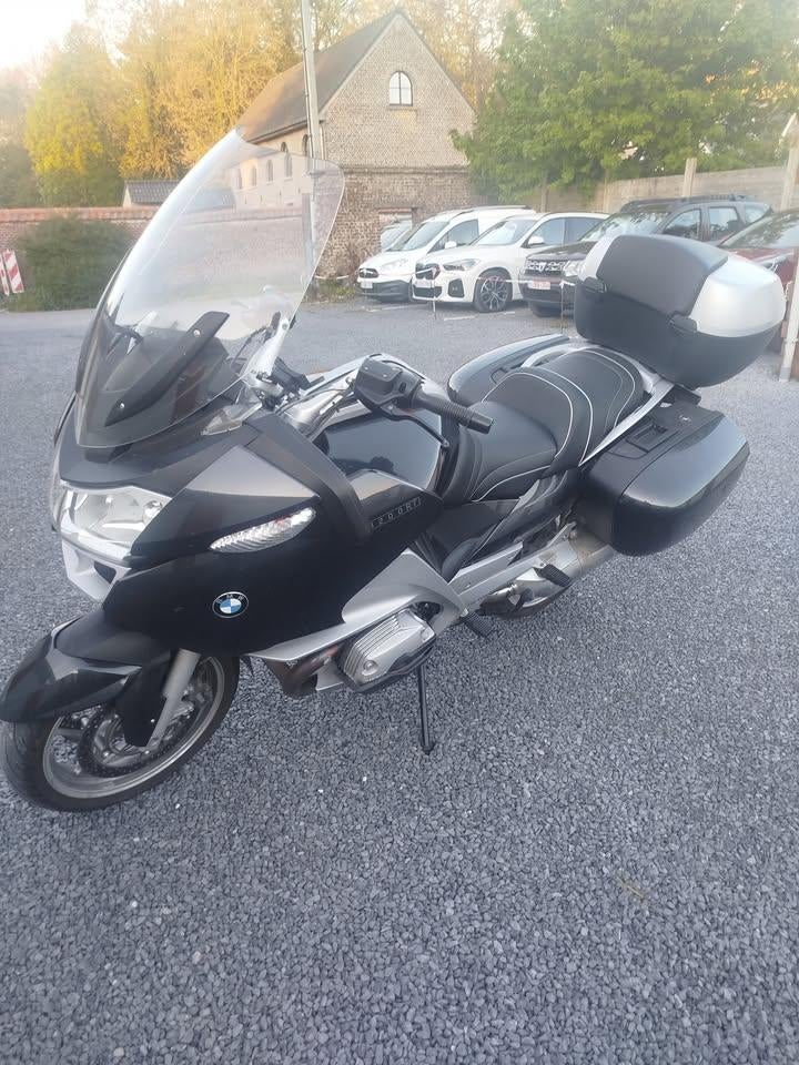 MOTO BMW R1200RT 2005, Motos, Motos | BMW, Permis Moto A, Tourisme, Occasion, Plus de 35 kW