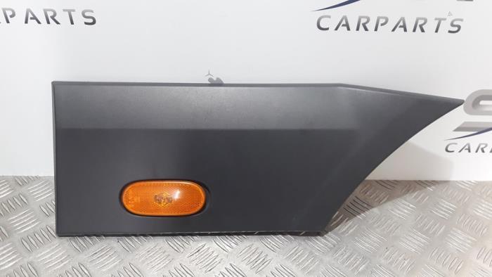 Bande décorative d'un Mercedes Sprinter, Autos : Pièces & Accessoires, Carrosserie & Tôlerie, Utilisé, 3 mois de garantie, Enlèvement ou Envoi