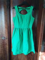 Groen kleedje maat 40, Ophalen of Verzenden, Zo goed als nieuw, Boven de knie, Groen