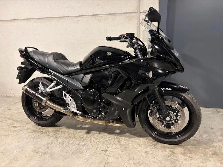 Suzuki GSX1250FA leuke toermoto met verlagingskit, Motos, Motos | Suzuki, Entreprise, Tourisme, plus de 35 kW