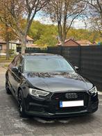 Audi A3 S-Line 1.0 TFSI 2019 LED BIXENON NAVI Ambient light, Auto's, Voorwielaandrijving, Euro 6, Zwart, 115 g/km
