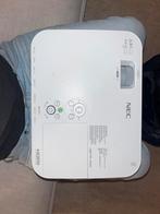 Nec beamer ME331X, Zo goed als nieuw, LCD, Full HD (1080), NEC