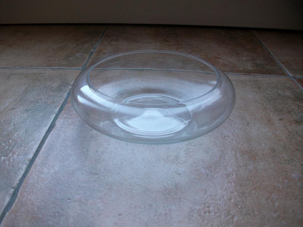 Ronde schaal, Huis en Inrichting, Ophalen of Verzenden, Gebruikt, Schaal