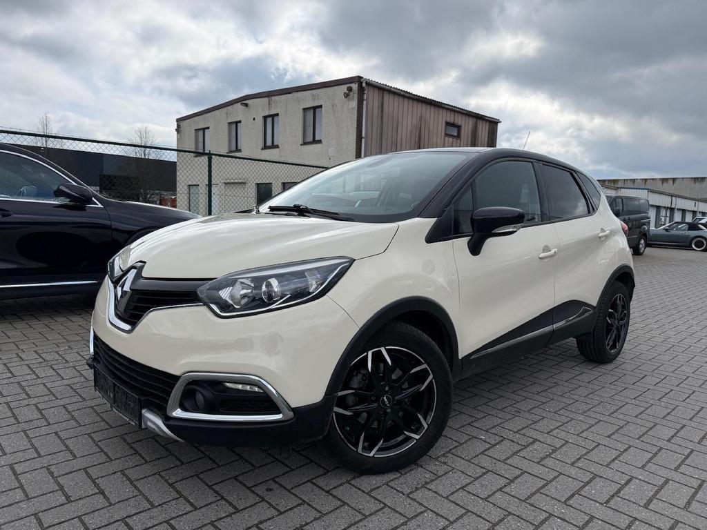 Renault Captur 1.2 Benzine Automaat | Camera | 1 JAAR GARANT, Auto's, Renault, 4 cilinders, 5 zetels, 5 deurs, SUV of Terreinwagen