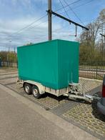 Dubbelas 750 kg, Ophalen, Gebruikt