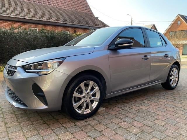 OPEL CORSA/32.000.KM/BENZINE/GARANTIE, Auto's, Opel, Bedrijf, Corsa, ABS, Airbags, Airconditioning, Android Auto, Apple Carplay