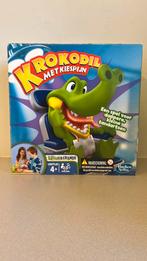 Krokodil met kiespijn, Ophalen, Gebruikt