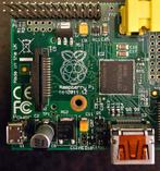 meerdere Raspberry Pi 2011.12, Ophalen, Gebruikt