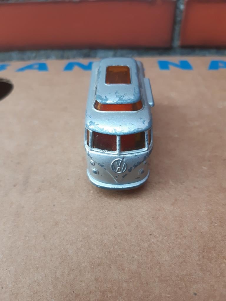 Volkswagen camper lesney, Ophalen, Gebruikt