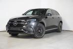 Mercedes-Benz EQC 400 - 4M - RIJASSISTENTIEPAKKET - MEMORY -, Autos, Mercedes-Benz, 408 ch, Entreprise, Carnet d'entretien, Noir