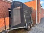 1.5 paardentrailer, Ophalen, Gebruikt, Polyester, 1½-paards trailer