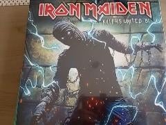 Iron Maiden - Killers united 81, Enlèvement ou Envoi, Neuf, dans son emballage