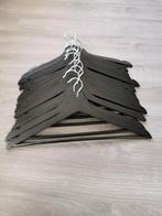 Zwarte houten kapstokken, Ophalen of Verzenden, Zo goed als nieuw, Hout, Volwassenen