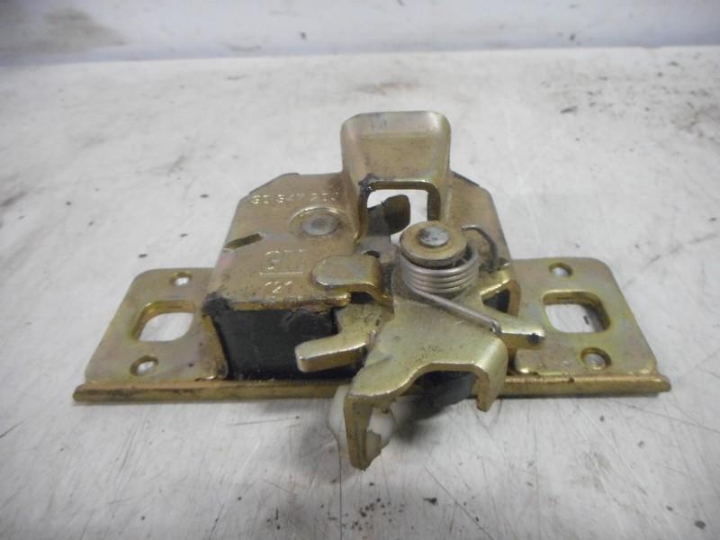 DIVERS VEROUILLAGE Opel Calibra (01-1989/07-1997) (90347203), Autos : Pièces & Accessoires, Utilisé, Opel