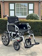 Fauteuil roulant électrique pliable Fauteuil roulant léger, Divers, Chaises roulantes, Enlèvement ou Envoi, Pliant, Comme neuf