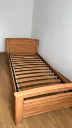 Gratis Eenpersoonsbed, Huis en Inrichting, Ophalen, Gebruikt