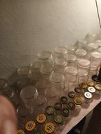 weckpotten te koop, Ophalen