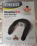 Masseur de nuque Shiatsu Avec fonction chauffante, Enlèvement, Comme neuf, Appareil