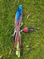 Kite attitude universal totum vario bar 24m lijnen, Déjouer, Enlèvement, Kite