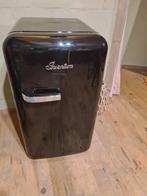 Koelkast retromodel, Ophalen