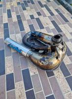 Peugeot 103 polini custom, Vélos & Vélomoteurs, Enlèvement