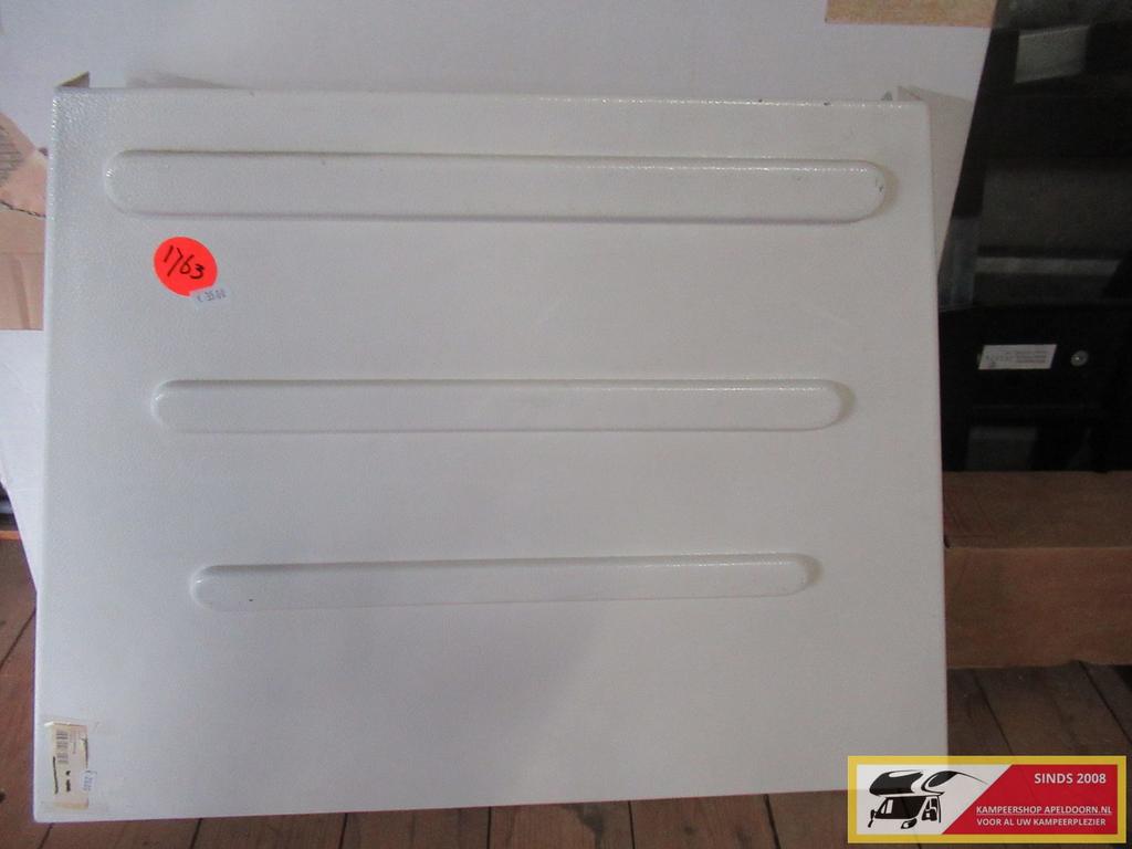 disselbak klep 75x55cm nr. 1763, Caravanes & Camping, Caravanes Accessoires, Utilisé, Enlèvement ou Envoi