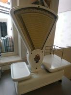 weegschaal berkel, Ophalen