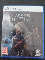 Assassin's Creed Mirage - PS5 game, Consoles de jeu & Jeux vidéo, Jeux | Sony PlayStation 5, Enlèvement ou Envoi, Neuf