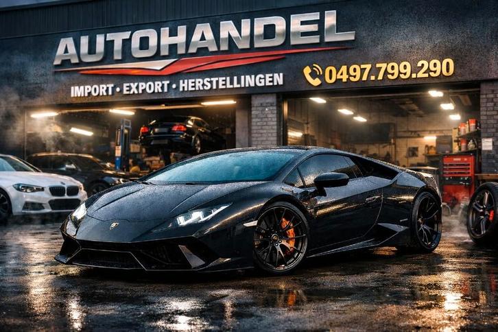 overname autohandel-herstellingsdienst, Zakelijke goederen, Exploitaties en Overnames