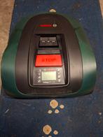 Bosch indego M+ 700, Enlèvement