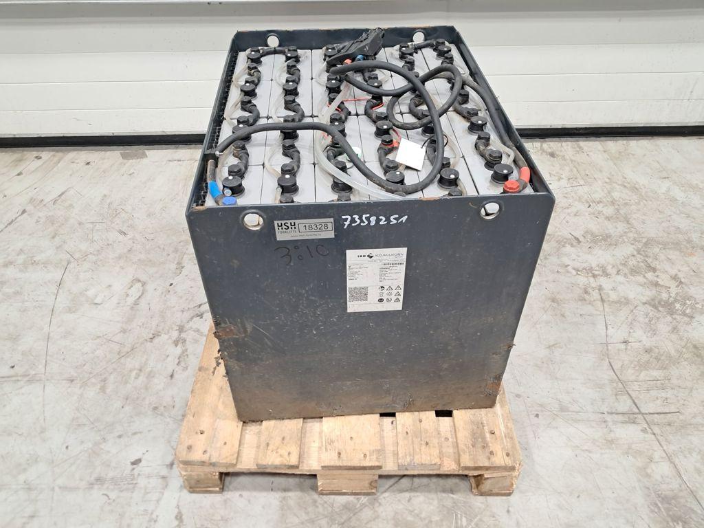 Onbekend IBH 48V 625 Ah, Utilisé