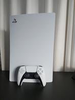 PS5 Console (disc edition) met controller, Games en Spelcomputers, Ophalen of Verzenden, Nieuw, Playstation 5