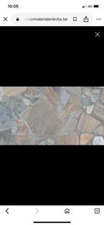 Flagstones, Ophalen, Zo goed als nieuw