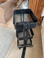 Raskog roltafel ikea, Ophalen, Gebruikt