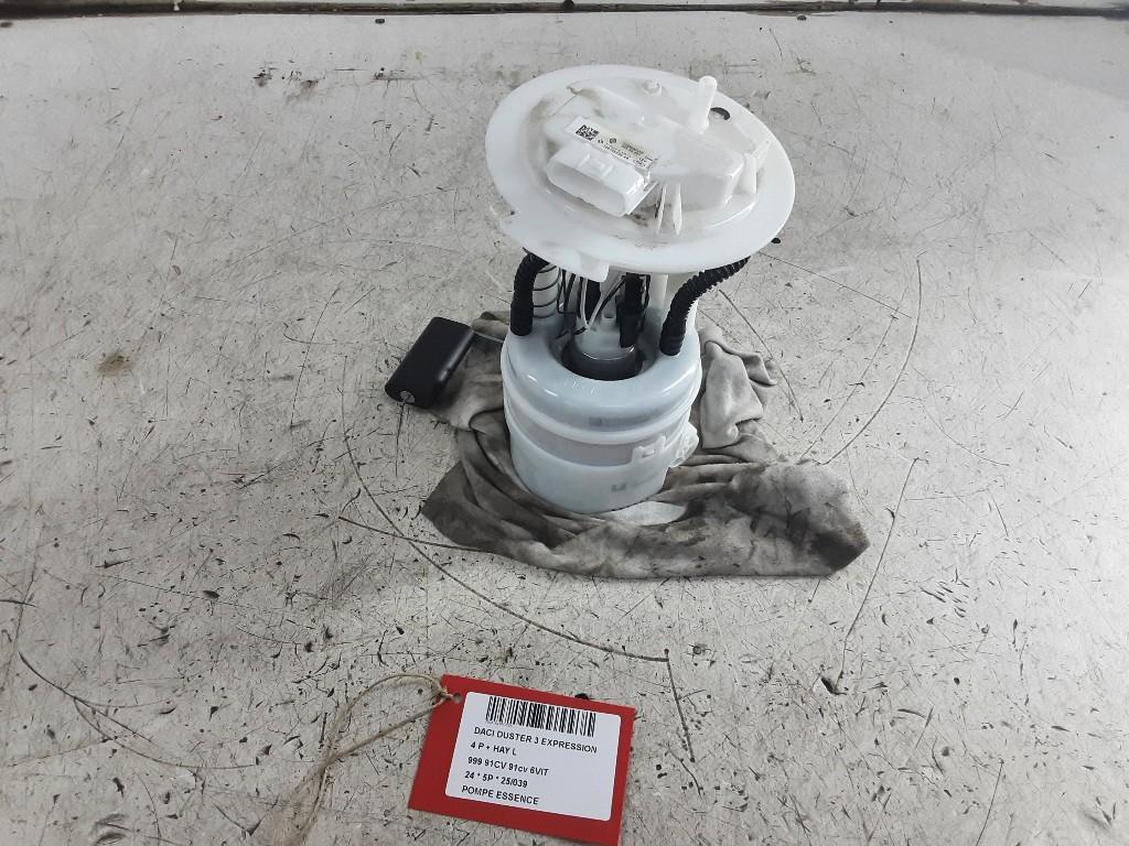 POMPE CARBURANT C Dacia Duster (DJF) (172906349R), Dacia, Mevr. I. Hauben, Utilisé, Rue de l'Espoir 34 34
4030  GRIVEGNÉE, BE