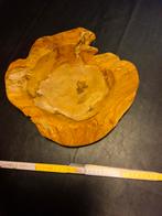 Fruitschaal, Enlèvement, Bois