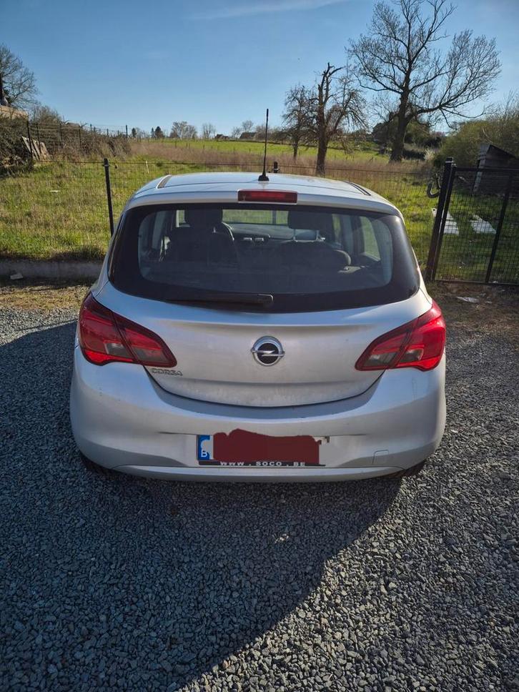 Opel corsa 2018 automatique Essence 197000km, Autos, Opel, Particulier, Corsa, Essence, Automatique, Enlèvement