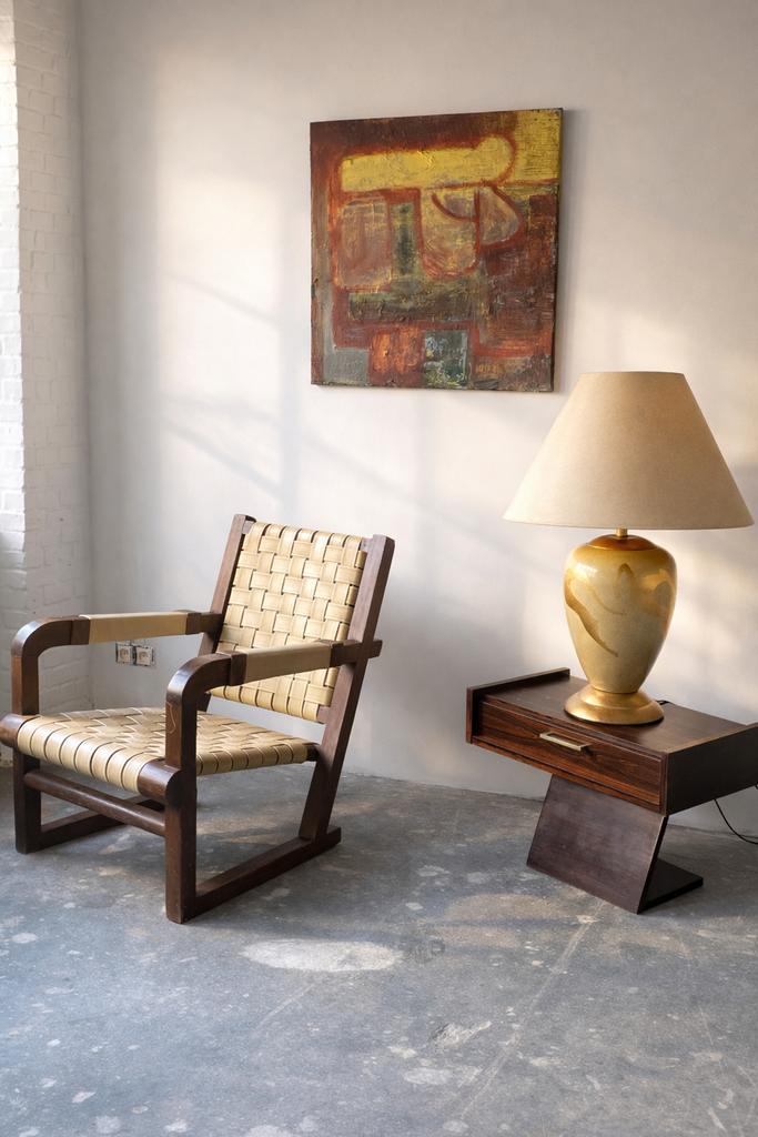 Differentes pieces art deco & moderniste, Antiquités & Art, Art | Peinture | Abstraite, Enlèvement ou Envoi