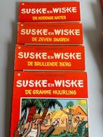 Oude strips Suske en Wiske, Boeken, Meerdere stripboeken, Ophalen, Gelezen, Willy Vandersteen