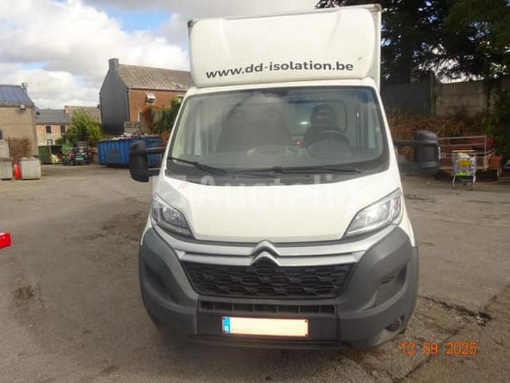 Camionnette CITROEN JUMPER, Autos, Camions, Entreprise, Achat, Autres marques, Autres carburants, TVA déductible