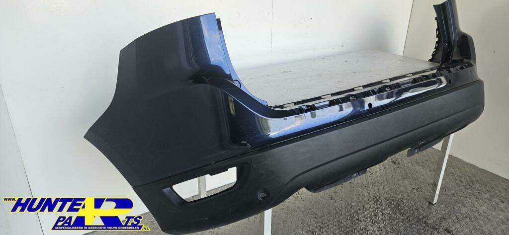 Achterbumper origineel Volvo XC60 I ('08->), Auto-onderdelen, Gebruikt, Ophalen of Verzenden, Volvo, Bumper