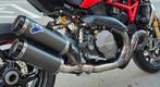 Échappement termignoni + clé up map ducati monster 1200, Ophalen