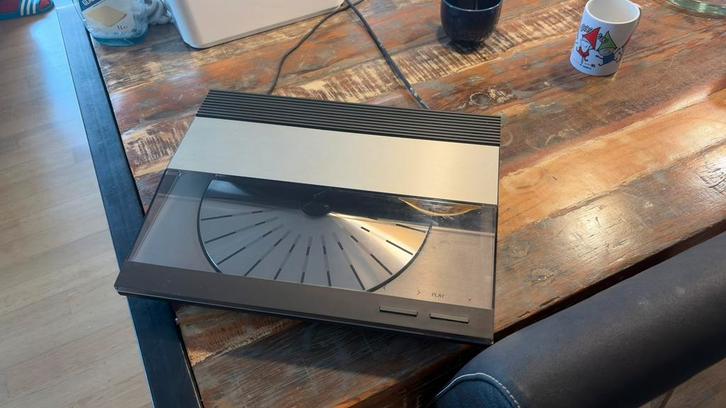 Bang & Olufsen Beogram 3300, TV, Hi-fi & Vidéo, Tourne-disques, Comme neuf, Enlèvement ou Envoi